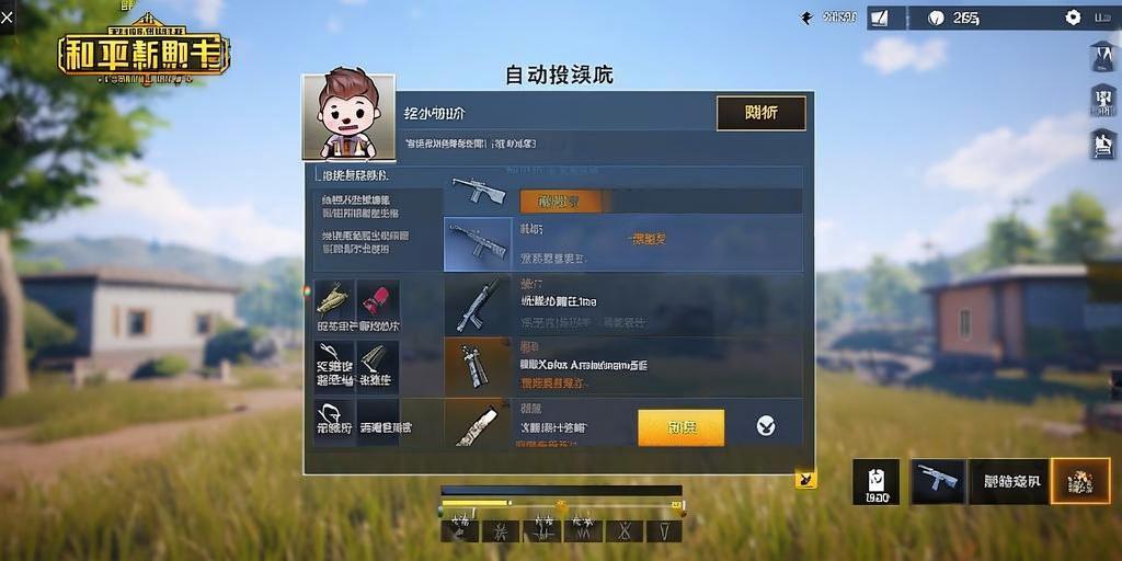 和平精英《圣女果》直装外挂全网首发上市
